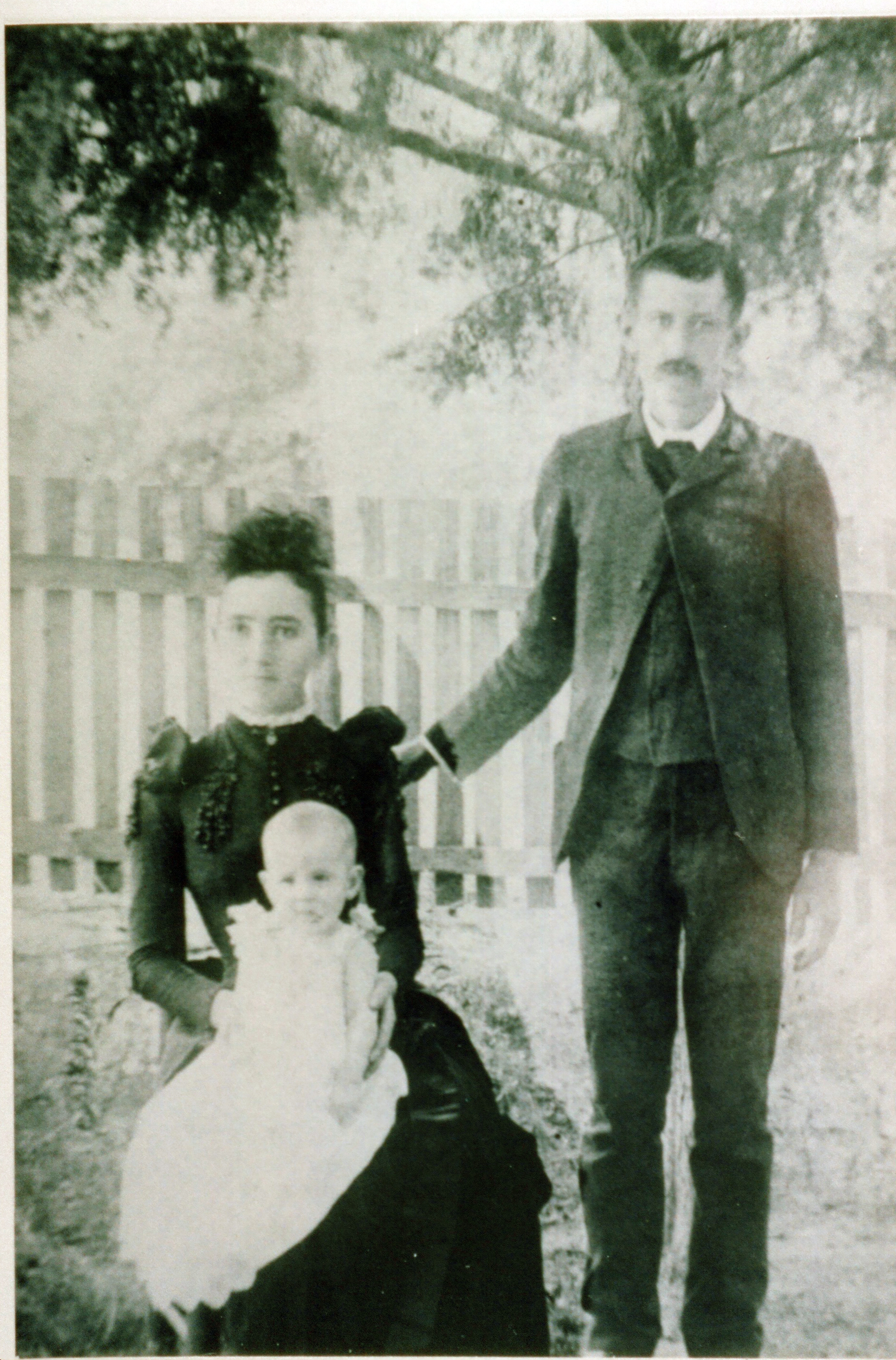 Holt Family History